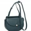 Milliotandco Earth Edit Silvana Fashion Bag (Dark Sea Green) Bags