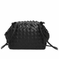 Milliotandco Bags Selina Fashion Bag (Black)