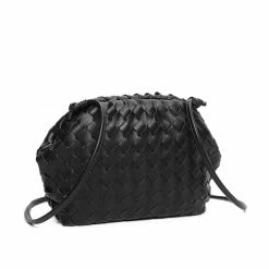 Milliotandco Bags Selina Fashion Bag (Black)