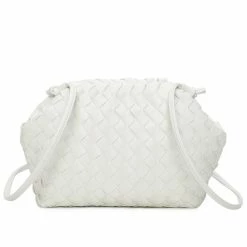 Milliotandco Selina Fashion Bag (White)