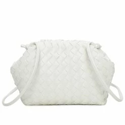 Milliotandco Selina Fashion Bag (White)