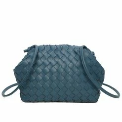 Milliotandco Selina Fashion Bag (Teal) Bags