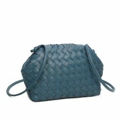Milliotandco Selina Fashion Bag (Teal) Bags