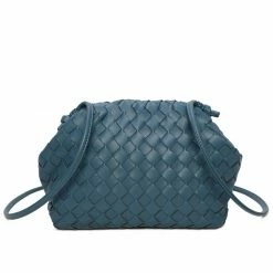 Milliotandco Selina Fashion Bag (Teal) Bags