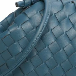 Milliotandco Selina Fashion Bag (Teal) Bags