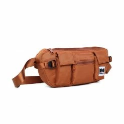 Milliotandco Bags Humphrey Waist Bag (Tortilla)
