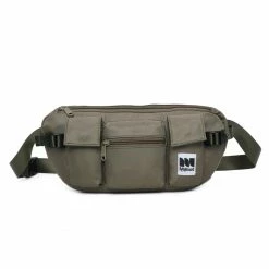 Milliotandco Humphrey Waist Bag (Green)