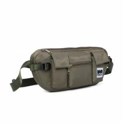Milliotandco Humphrey Waist Bag (Green)