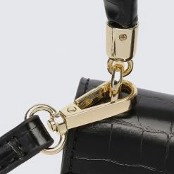 Milliotandco Bags Nurita Harith Nasha Pouch Bag (Black)