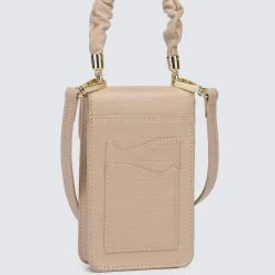 Milliotandco Nurita Harith Nasha Pouch Bag (Tortilla) Bags