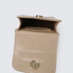 Milliotandco Nurita Harith Nasha Pouch Bag (Tortilla) Bags