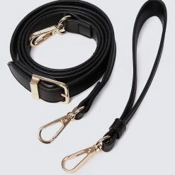 Milliotandco Disney Mickey Sunshine Sling Pouch (Black) Bags