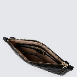 Milliotandco Disney Mickey Sunshine Sling Pouch (Black) Bags