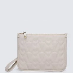 Milliotandco Disney Mickey Sunshine Sling Pouch (White)