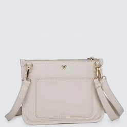 Milliotandco Disney Mickey Sunshine Sling Pouch (White)