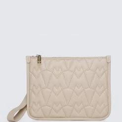 Milliotandco Disney Mickey Sunshine Sling Pouch (Nude) Bags