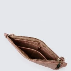 Milliotandco Bags Disney Mickey Sunshine Sling Pouch (Pink)