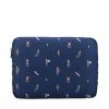Milliotandco Jeree Laptop Sleeve (14") (Navy)