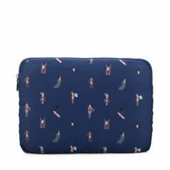 Milliotandco Jeree Laptop Sleeve (14") (Navy)