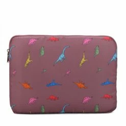 Milliotandco Bags Jeree Laptop Sleeve (14") (Pink)