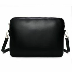 Milliotandco Dora Laptop Bag With Sling Strap (Black) Bags