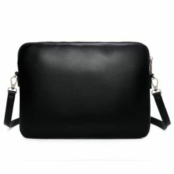 Milliotandco Dora Laptop Bag With Sling Strap (Black) Bags