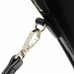 Milliotandco Dora Laptop Bag With Sling Strap (Black) Bags