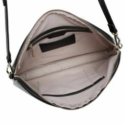 Milliotandco Dora Laptop Bag With Sling Strap (Black) Bags