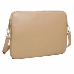 Milliotandco Bags Dora Laptop Bag With Sling Strap (Nude)