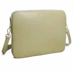 Milliotandco Dora Laptop Bag With Sling Strap (Green)
