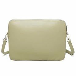 Milliotandco Dora Laptop Bag With Sling Strap (Green)