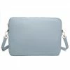 Milliotandco Dora Laptop Bag With Sling Strap (Light Blue)
