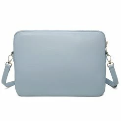 Milliotandco Dora Laptop Bag With Sling Strap (Light Blue)