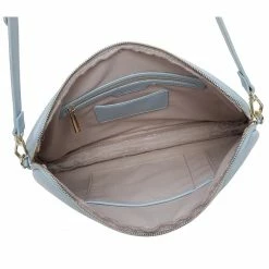 Milliotandco Dora Laptop Bag With Sling Strap (Light Blue)