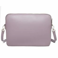 Milliotandco Dora Laptop Bag With Sling Strap (Purple)