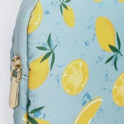 Milliotandco Manda Baby X Milliot & Co. 14 Inch Laptop Sleeves (Aquamarine)