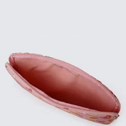 Milliotandco Bags Manda Baby X Milliot & Co. 14 Inch Laptop Sleeves (Salmon)