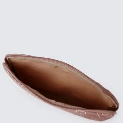 Milliotandco Bags Sherwan Rozan X Milliot & Co. 14 Inch Laptop Sleeves (Brown)