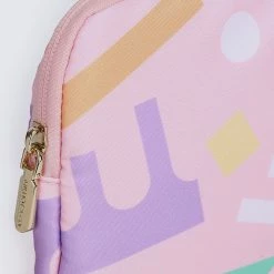 Milliotandco Bags Sherwan Rozan X Milliot & Co. 14 Inch Laptop Sleeves (Pink)