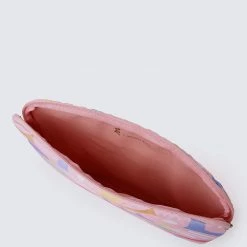 Milliotandco Bags Sherwan Rozan X Milliot & Co. 14 Inch Laptop Sleeves (Pink)