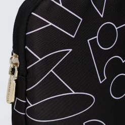 Milliotandco Sherwan Rozan X Milliot & Co. 15 Inch Laptop Sleeves (Black)