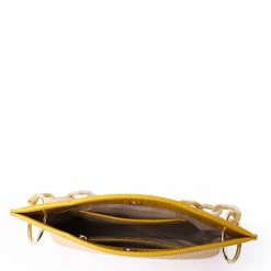 Milliotandco Frederica Shoulder Bag (Yellow) Bags