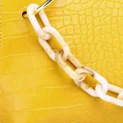 Milliotandco Frederica Shoulder Bag (Yellow) Bags