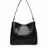 Milliotandco Bags Meredith Shoulder Bag (Black)