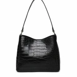 Milliotandco Bags Meredith Shoulder Bag (Black)