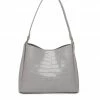 Milliotandco Meredith Shoulder Bag (Grey)