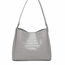 Milliotandco Meredith Shoulder Bag (Grey)
