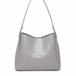 Milliotandco Meredith Shoulder Bag (Grey)