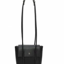 Milliotandco Genesis Shoulder Bag (Black) Bags