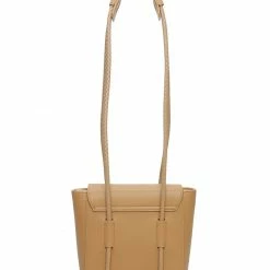 Milliotandco Bags Genesis Shoulder Bag (Brown)